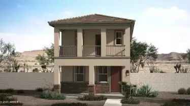 New Build Home for Sale in Estrella with 3 Bedrooms and Modern Features