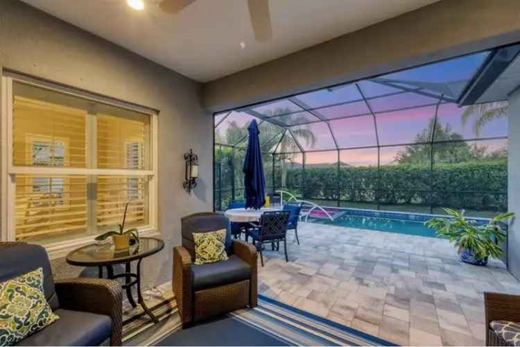 House For Sale in 12117, Whisper Lake Drive, Bradenton, Florida