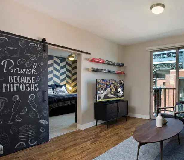 Rent Apartments in Denver with Loft-Style Designs and Unique Amenities