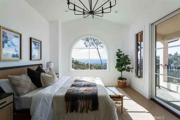 Buy Coastal Oasis Home in Laguna Beach with Ocean Views and Luxury Features