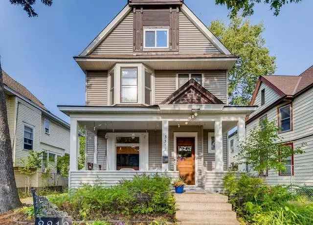 House For Sale in 3312, Stevens Avenue South, Minneapolis, Minnesota