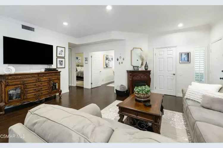 Rent Stunning Single Story Ground Level Home in Westlake Village