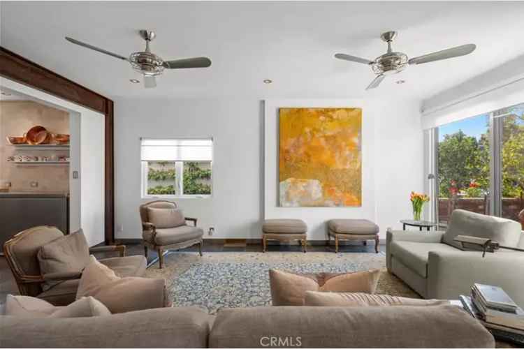 House For Sale in 516,516 1/2, Begonia Avenue, Newport Beach, California