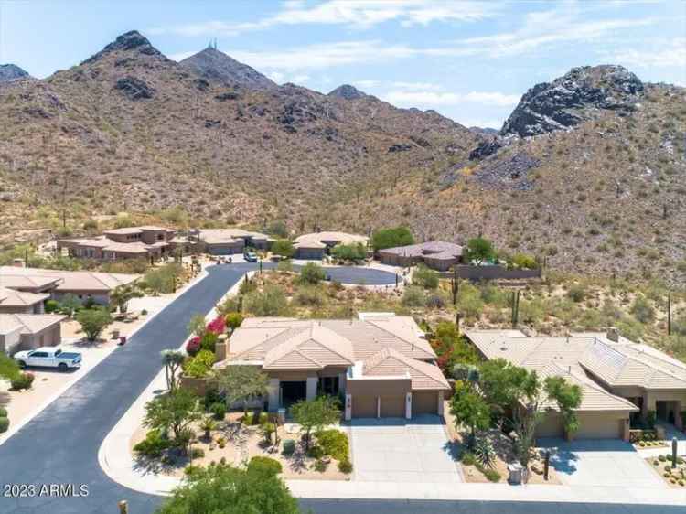 House For Sale in 16849, North 111th Street, Scottsdale, Arizona