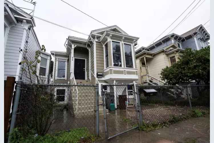 Cash Only Fixer Upper Duplex for Sale - Unlock Its Full Potential