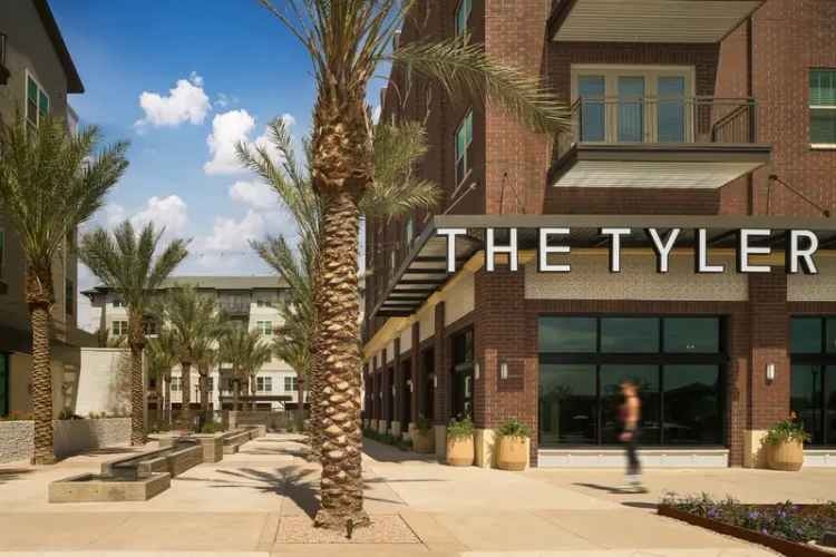 Rent Apartments at The Tyler in Gilbert AZ with Great Amenities