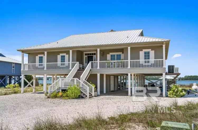 House For Sale in 2040, West Beach Boulevard, Gulf Shores, Alabama