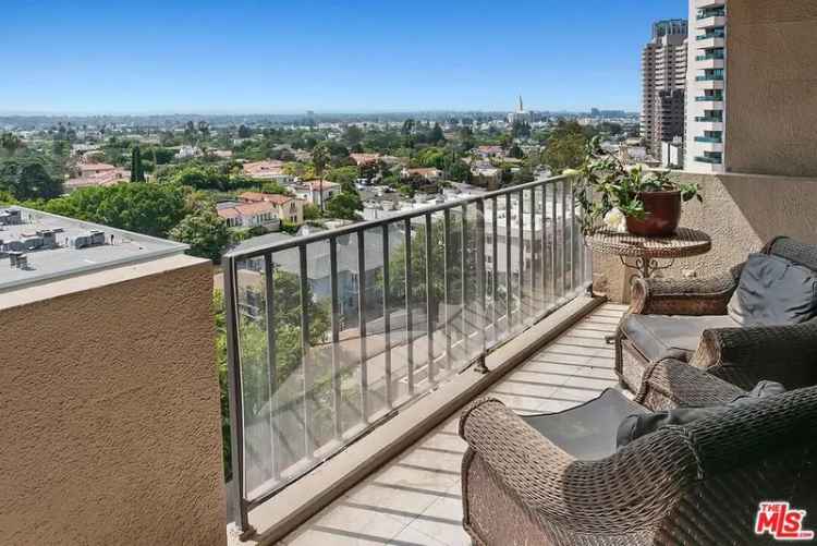 House For Sale in 10450, Wilshire Boulevard, Los Angeles, California