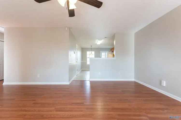 Rent 3 Bedroom Home in Madison with Open Floorplan and Modern Kitchen