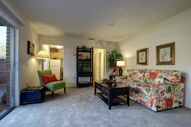 Rent Apartments at Carlton Arms of Winter Haven with Beautiful Grounds