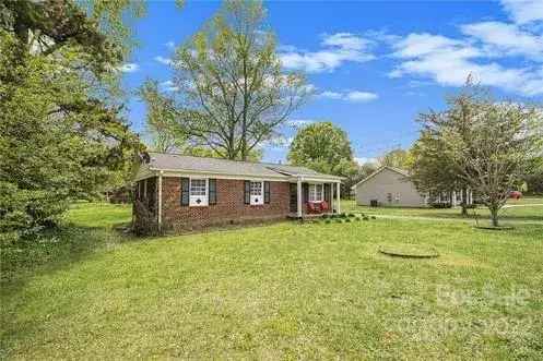 Rent Charming Full Brick Home with 3 Bedrooms Near Martha Rivers Park