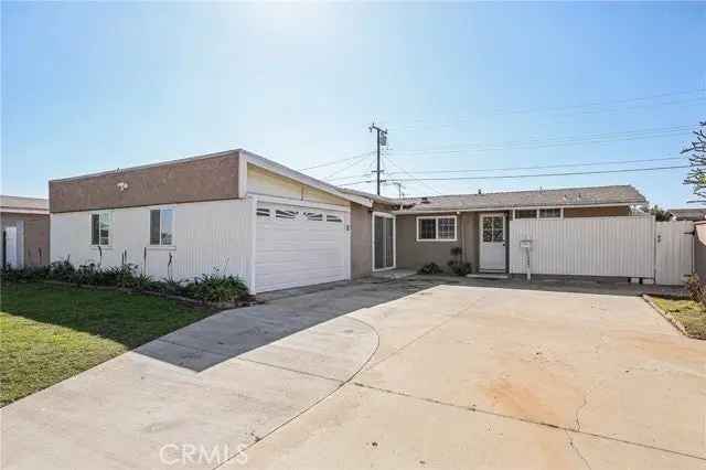 House For Sale in 5884, Los Encinos Street, Buena Park, California