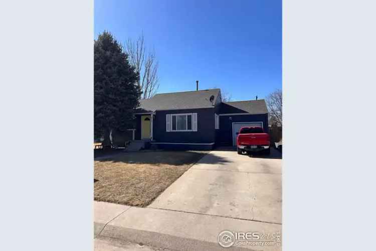 House For Sale in 410, Cottonwood Avenue, Eaton, Colorado