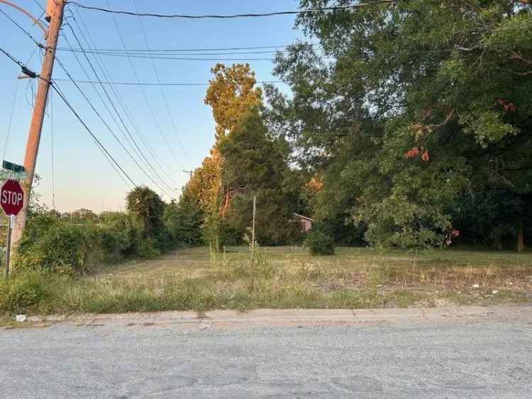 Land For Sale in 900, East 17th Street, North Little Rock, Arkansas