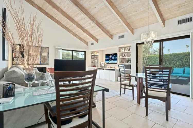 House For Sale in 313, Forest Hills Drive, Rancho Mirage, California