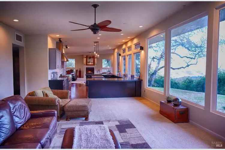 Buy 3bed 3bath House in Pleasanton with Stunning Views and Community Features