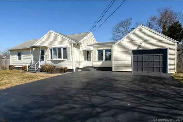 Buy Ranch Home in East Haven with Private Beach Access and Spacious Layout