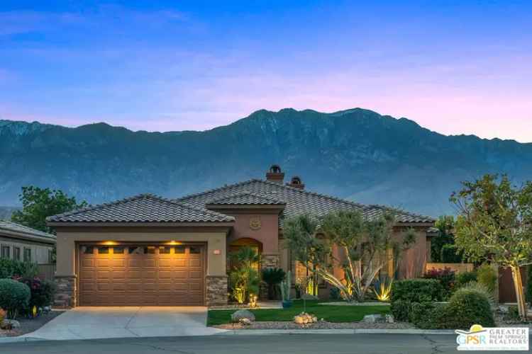 House For Sale in Cathedral City, California