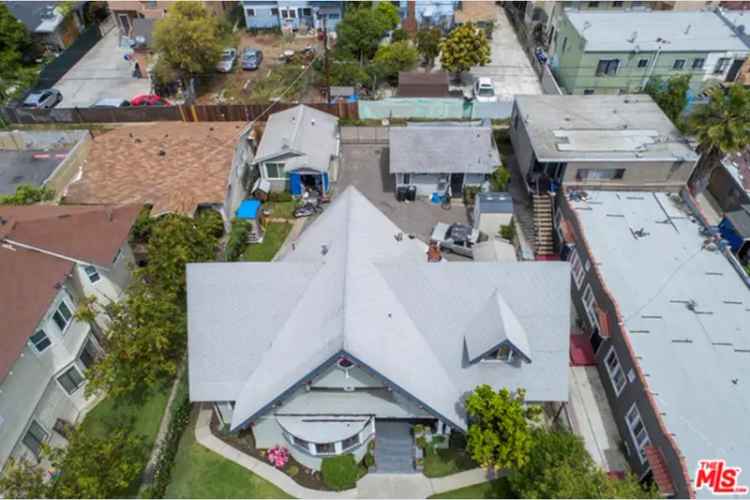 House For Sale in 1459, West 29th Street, Los Angeles, California