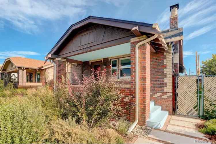 Buy Craftsman-style bungalow in Highlands Square with modern amenities