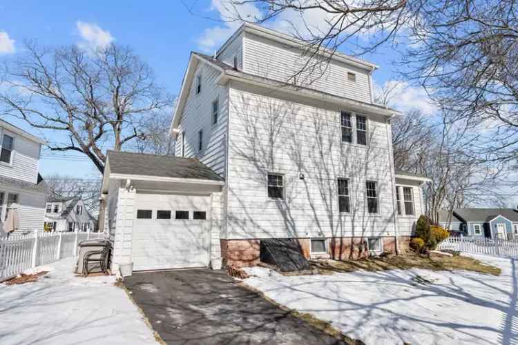 Buy Stunning Colonial Home in West Haven with Timeless Elegance