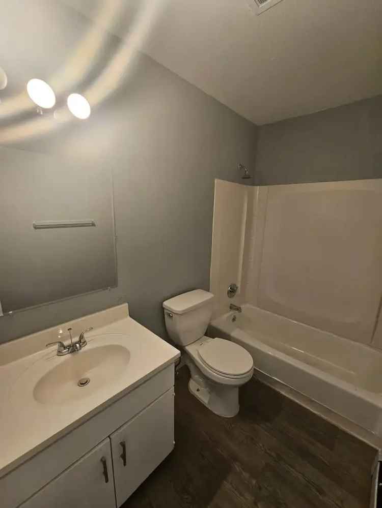 Rent 1 Bedroom Apartment Near Academy Blvd with Modern Updates