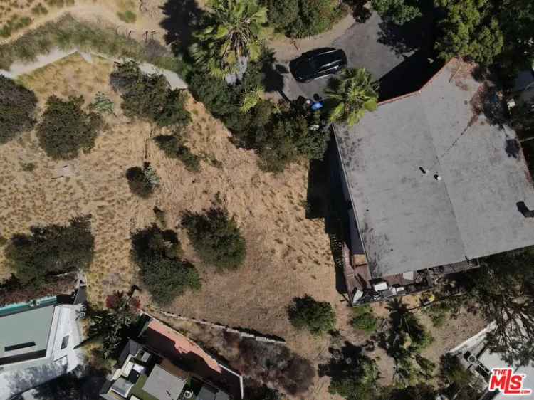 Land For Sale in 6442, Quebec Drive, Los Angeles, California