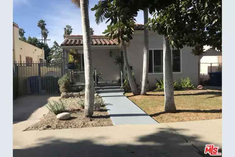 House For Sale in 3441, Virginia Road, Los Angeles, California