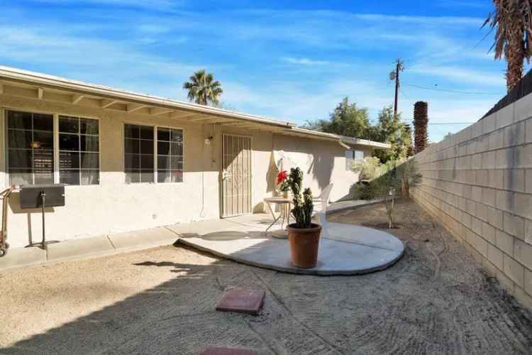 House For Sale in 34404, Vaquero Road, Cathedral City, California