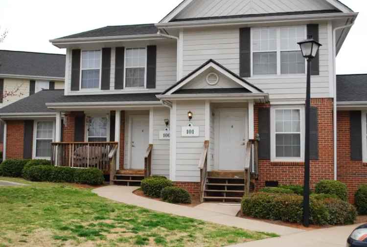 Rent Apartments in Greenville SC with Great Amenities and Comfort