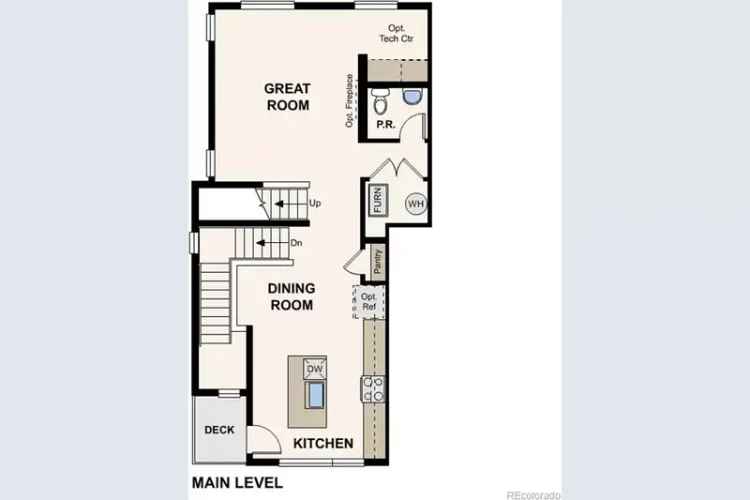 Buy Townhome at Interlocken with Modern Features and Spacious Layout