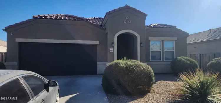 Buy house in Maricopa with modern amenities and tranquil surroundings