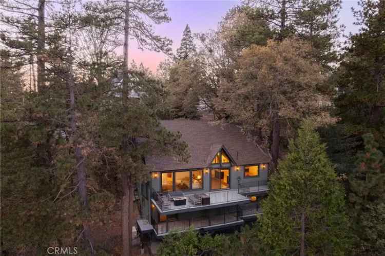 House For Sale in 144, Old Toll Road, Blue Jay, California