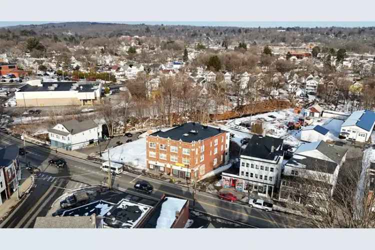 Investment opportunity buy multi family building in Torrington CT