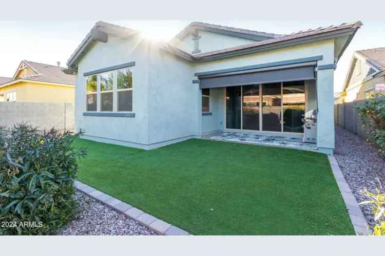 Buy Single Level Home in Warner Groves at Morrison Ranch with Office and Flex Space