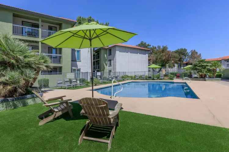 Rent Apartments in Gilbert with Private Patios and Pool Access