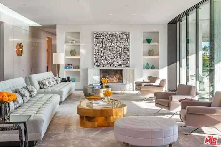 House For Sale in 545, Chalette Drive, Beverly Hills, California