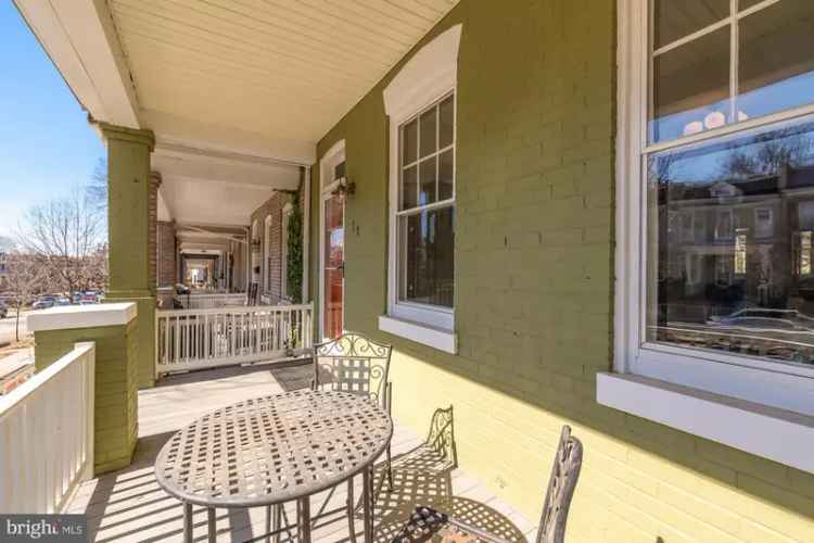 House For Sale in 28, Bryant Street Northeast, Washington, District of Columbia