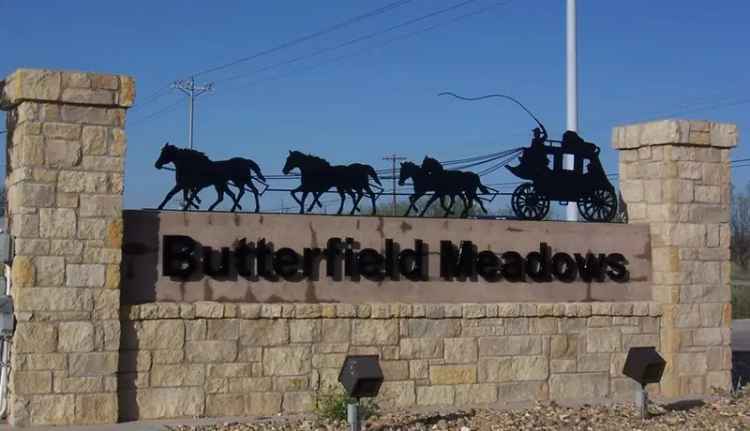 Buy Residential Lots in Butterfield Meadows with Convenient Location