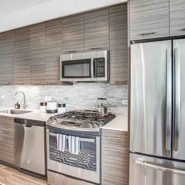 Rent Luxury Apartments in River North with Skyline and Lake Views