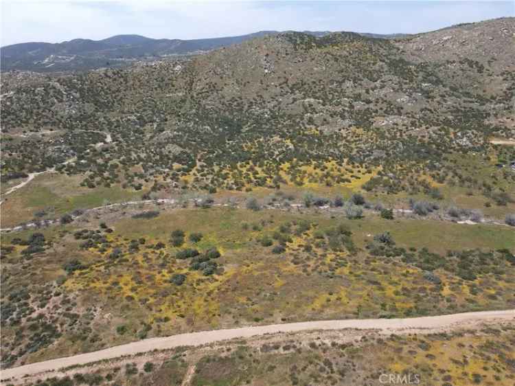 Land For Sale in Hemet, California