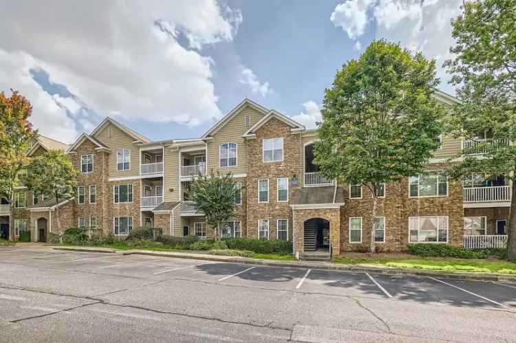 Rent Apartments in Gwinnett County with Luxury Living Features