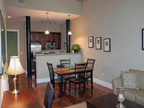 Rent Chic Loft Apartments at the Historic Lofts at Pocasset Mill