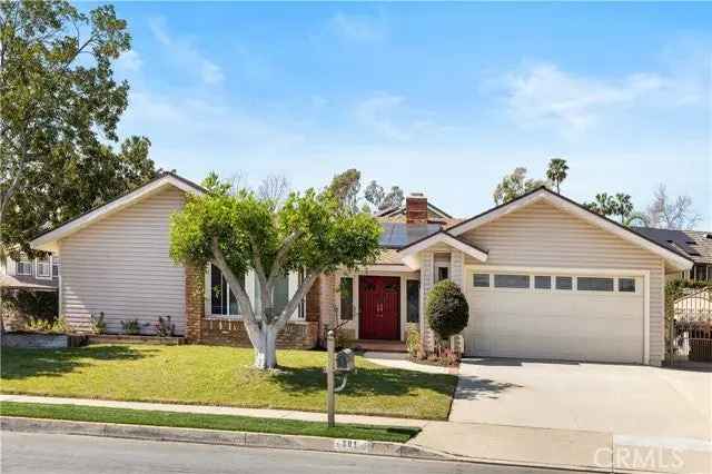 House For Sale in 701, Hollyhock Lane, Placentia, California