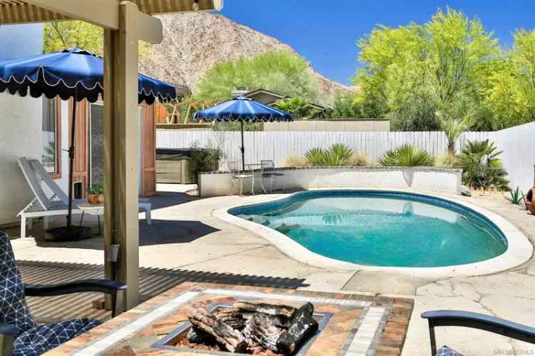 House For Sale in 1965, Fenoval Drive, Borrego Springs, California