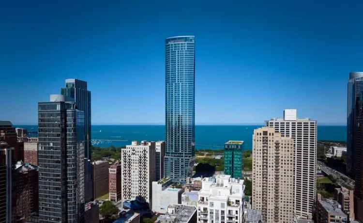 Luxury Rent Apartments in Chicago with Stunning Amenities and Design