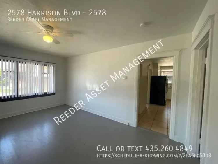 Apartment Unit for Rent