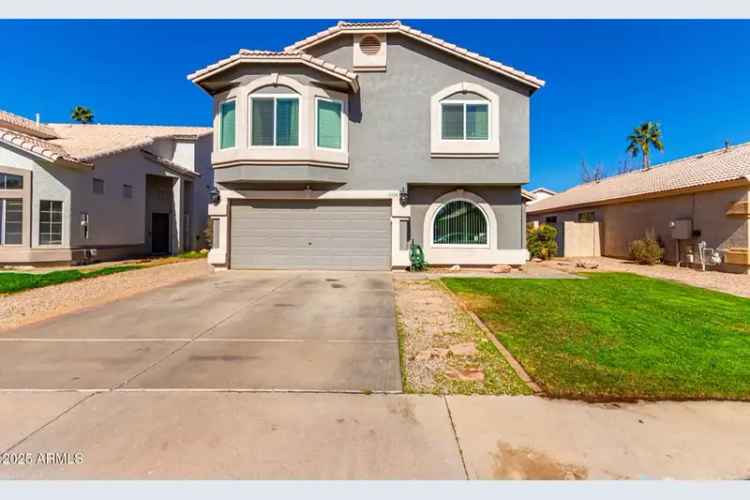 Buy Stunning 2-Story Home with Pool in a Beautiful Neighborhood