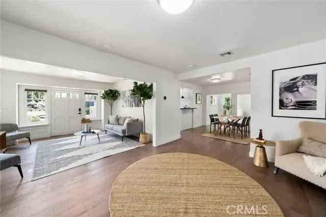 House For Sale in Fullerton, California