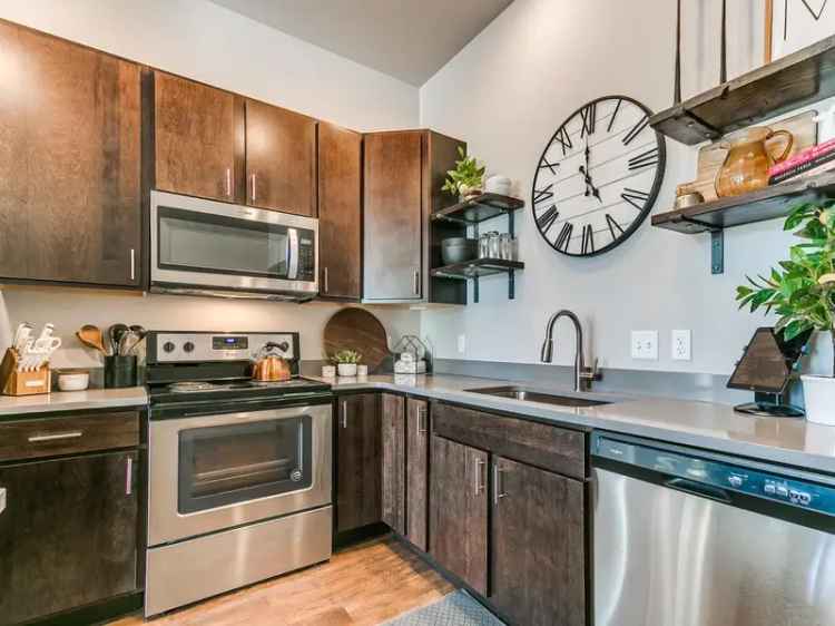 Rent Apartments in Ames Iowa with Modern Interiors and Vintage Charm